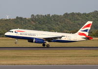 G-MIDO @ LOWW - British Airways A320