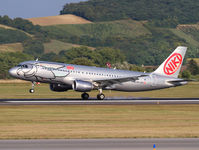 OE-LEG @ LOWW - Niki A320 - by Andreas Ranner