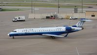 N760SK @ KDFW - CL-600-2C10
