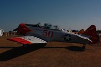 N8539L @ 00MN - 1942 North American Medore T-6D, c/n: 41-34073-1 - by Timothy Aanerud