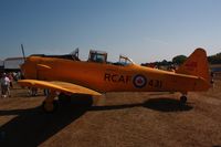 N7431 @ 00MN - 1952 Canadian Car & Foundry HARVARD MK IV, c/n: CCF4 222 - by Timothy Aanerud
