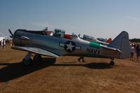 N7090C @ 00MN - North American SNJ-4, c/n: 88-13370 - by Timothy Aanerud