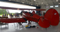 N4011L @ 42VA - Military Aviation museum, Pungo, VA