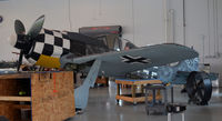 N447FW @ 42VA - Military Aviation Museum, Pungo, VA