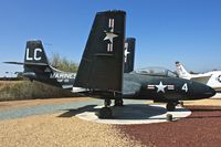 124988 @ KNKX - Displayed at the Flying Leatherneck Aviation Museum in San Diego, California - by Terry Fletcher