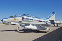160264 @ KNKX - Displayed at the Flying Leatherneck Aviation Museum in San Diego, California - by Terry Fletcher