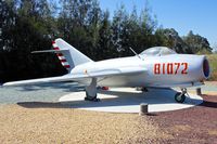 N7013L @ KNKX - Displayed at the Flying Leatherneck Aviation Museum in San Diego, California - by Terry Fletcher