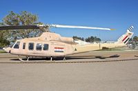 5722 @ KNKX - Displayed at the Flying Leatherneck Aviation Museum in San Diego, California ex Iraqi AF - by Terry Fletcher