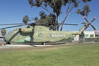 153304 @ KNKX - Displayed at the Flying Leatherneck Aviation Museum in San Diego, California - by Terry Fletcher