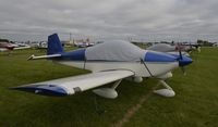 N401KT @ KOSH - Airventure 2013 - by Todd Royer