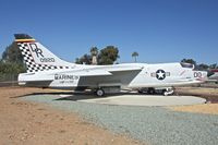 150920 @ KNKX - Displayed at the Flying Leatherneck Aviation Museum in San Diego, California - by Terry Fletcher