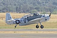 N4171A @ KRNM - At Ramona Airport , California