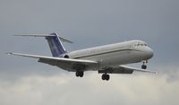 N930CE @ PANC - Arriving at Anchorage - by Todd Royer