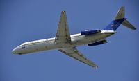 N932CE @ PANC - Departing Anchorage - by Todd Royer