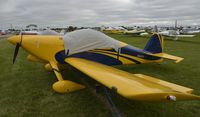N101EM @ KOSH - Airventure 2013 - by Todd Royer