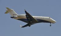 N522FX @ PANC - Arriving at Anchorage - by Todd Royer