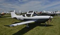 N270MD @ KOSH - Airventure 2013