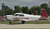N332DB @ KOSH - Airventure 2013 - by Todd Royer