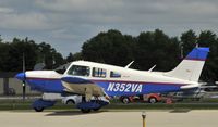 N352VA @ PANC - Airventure 2013 - by Todd Royer