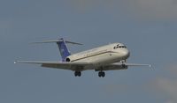 N932CE @ PANC - Arriving at Anchorage - by Todd Royer