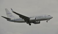 N959BP @ PANC - Arriving at Anchorage - by Todd Royer