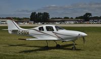 C-GSEK @ KOSH - Airventure 2013 - by Todd Royer