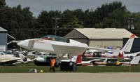 N4ZZ @ KOSH - Airventure 2013 - by Todd Royer
