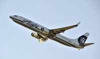 N317AS @ PANC - Departing Anchorage - by Todd Royer