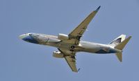N559AS @ PANC - Departing Anchorage - by Todd Royer
