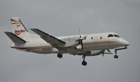 N365PX @ PANC - Arriving at Anchorage - by Todd Royer
