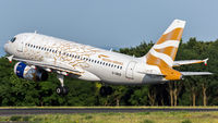G-DBCB @ ELLX - departure to LHR - by Friedrich Becker