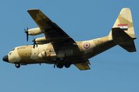 SU-BAE @ LFBD - landing 23 for Egypt Air Force - by Jean Goubet-FRENCHSKY