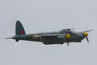 F-PMOZ @ EGBK - at the 2013 LAA Rally - by Chris Hall