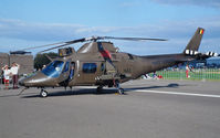 H-43 @ EBBE - Beauvachain airshow 2002 - by olivier Cortot