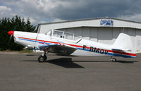 F-BMQV @ LFGI - Darois airport 2005 - by olivier Cortot