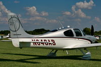 N648AB - II. Cirrus-Hertelendy Aviator's Weekend - by Attila Groszvald-Groszi