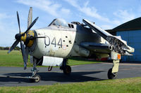 XL472 @ EGDX - Outside at St Athan - by Kevin Morgan
