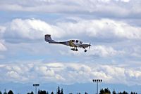 N984ES @ PAE - Paine Field,Everett - by metricbolt