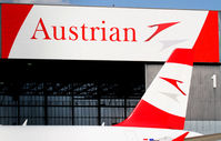 OE-LBQ @ LOWW - Austrian A320 - by Thomas Ranner