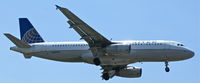 N489UA @ KLAX - United, is approaching Los Angeles Int´l(KLAX) - by A. Gendorf