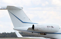 T7-TIL @ LOWW - Private G450