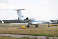 T7-TIL @ LOWW - Private G450