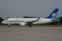 N734A @ LOWW - Aramco Emb170 - by Dietmar Schreiber - VAP