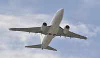 N668CP @ PANC - Departing Anchorage - by Todd Royer