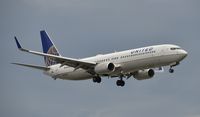N47414 @ PANC - Arriving at Anchorage - by Todd Royer