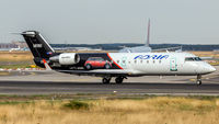 S5-AAF @ EDDF - line up for departure - by Friedrich Becker