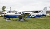 N82DF @ KOSH - Airventure 2013 - by Todd Royer