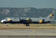 LX-WAO @ LFML - Taxiing - by micka2b