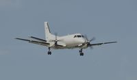 N340AQ @ PANC - Arriving at Anchorage - by Todd Royer