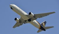 N313UP @ PANC - Departing Anchorage - by Todd Royer
